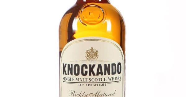 Knockando 15 Year Old 1997 Richly Matured